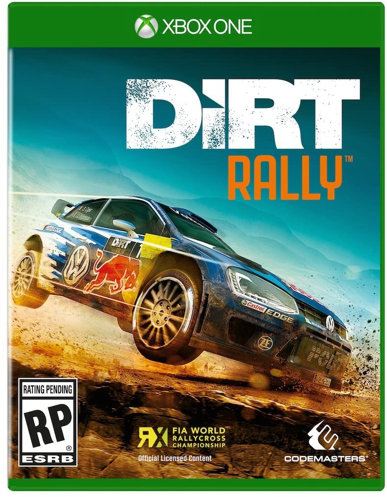 Dirt Rally ( Pre-Owned )