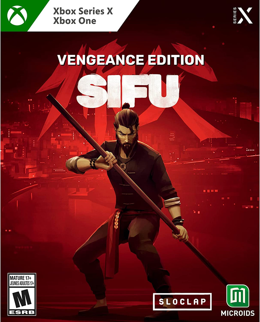 SIFU (VENGEANCE EDITION)