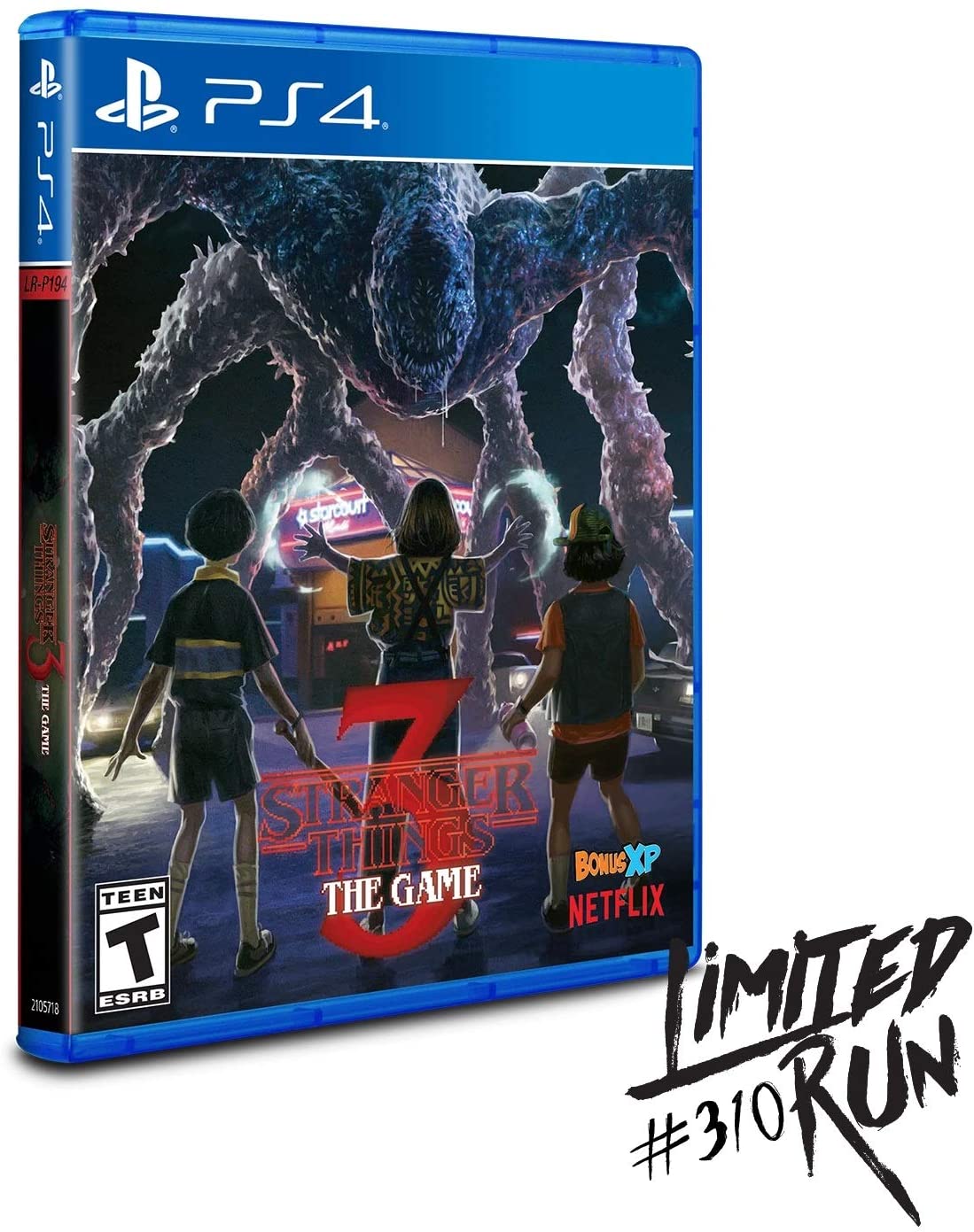 Stranger Things 3  The Game (LRG #310)