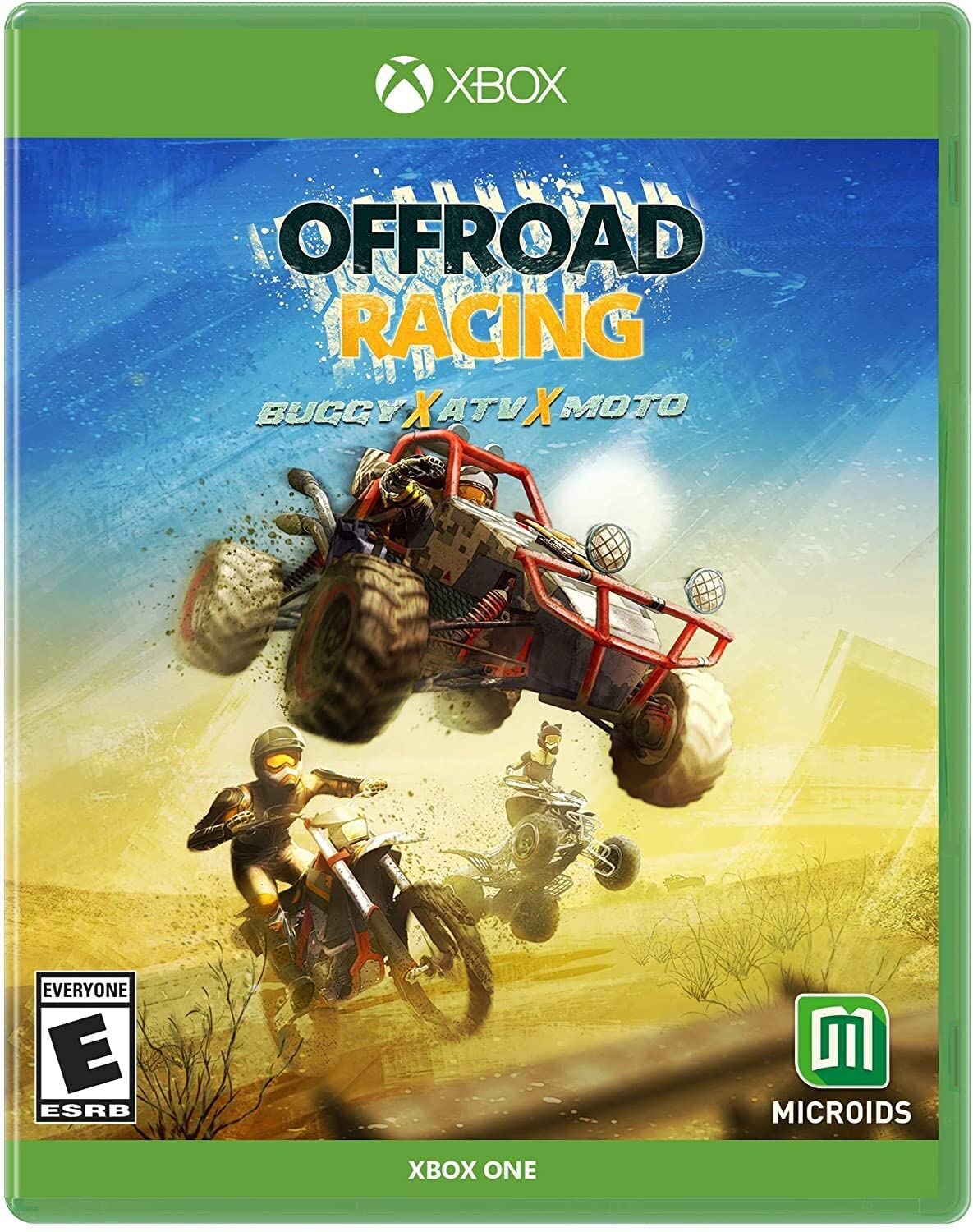 OFFROAD RACING ( Pre-Owned )
