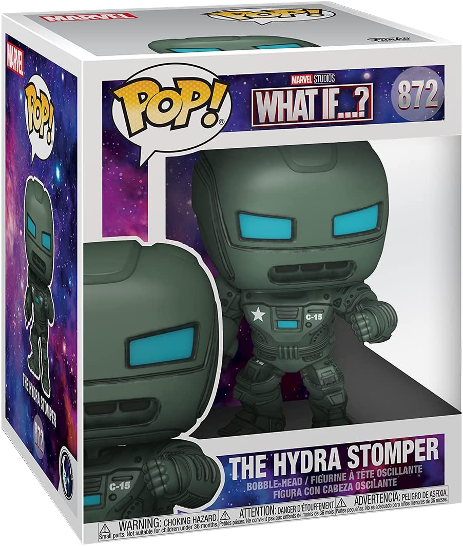 POP! Marvel What If? - Hydra Stomper 6