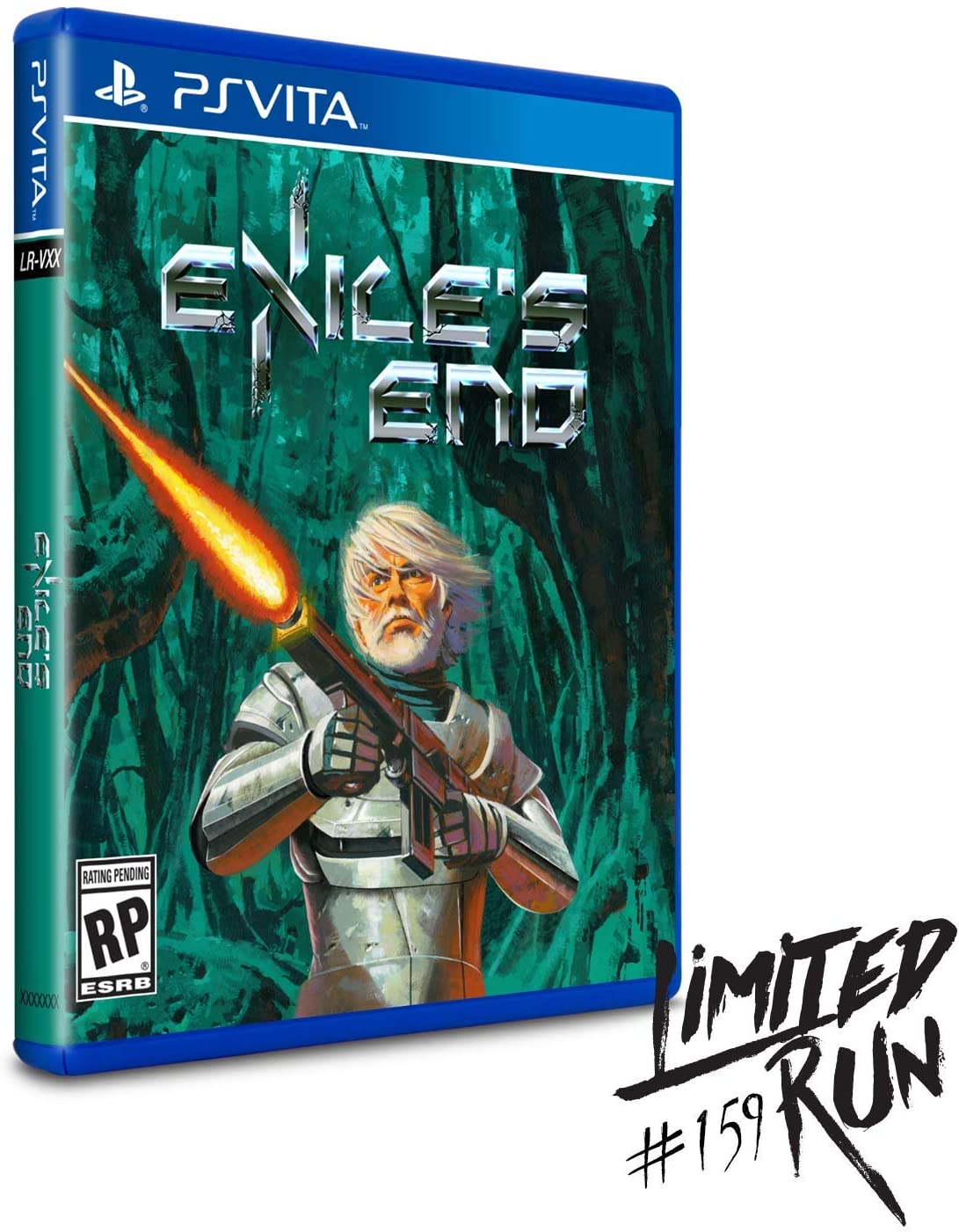 Exile's End (LRG #159)