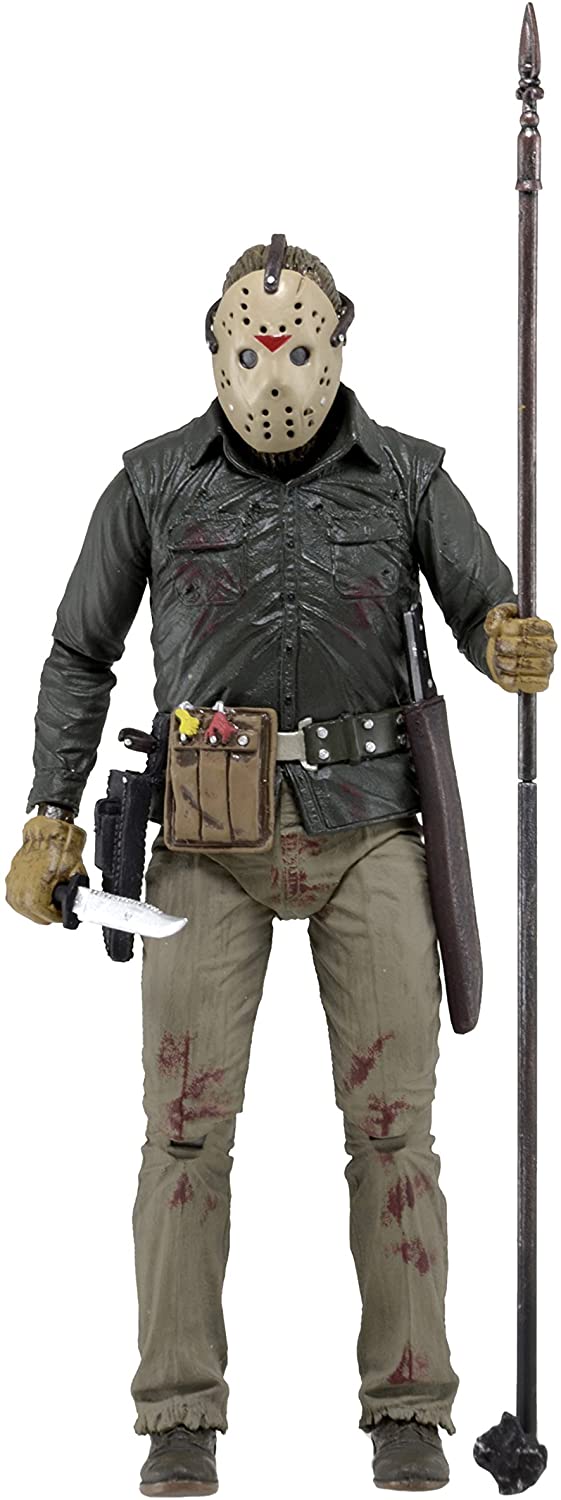 Friday the 13th Part 6 - Jason 7 Figurine