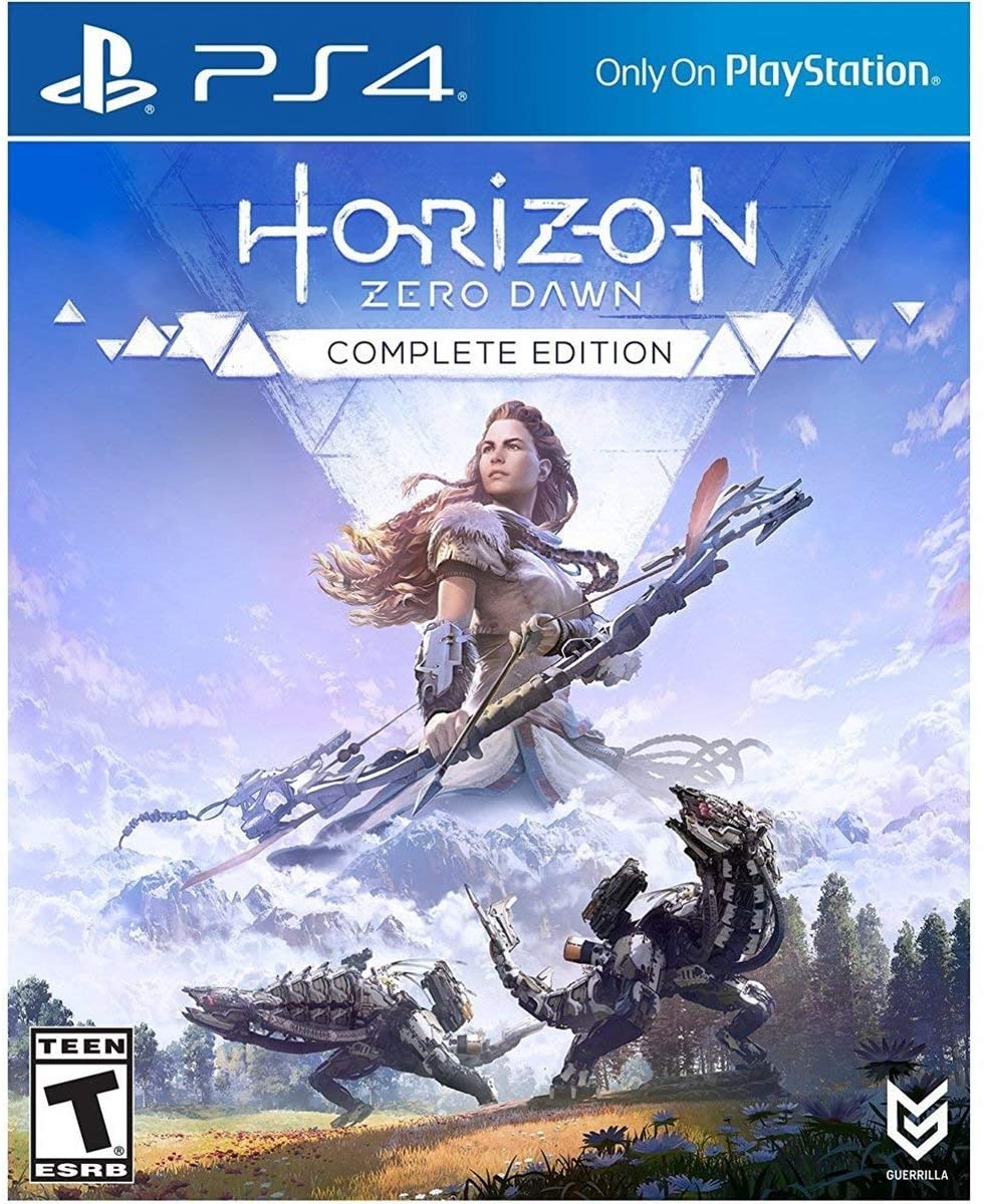 Horizon: Zero Dawn Complete Edition ( Pre-Owned )