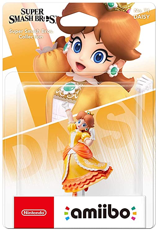 Amiibo-SSD - Daisy - (UK)
