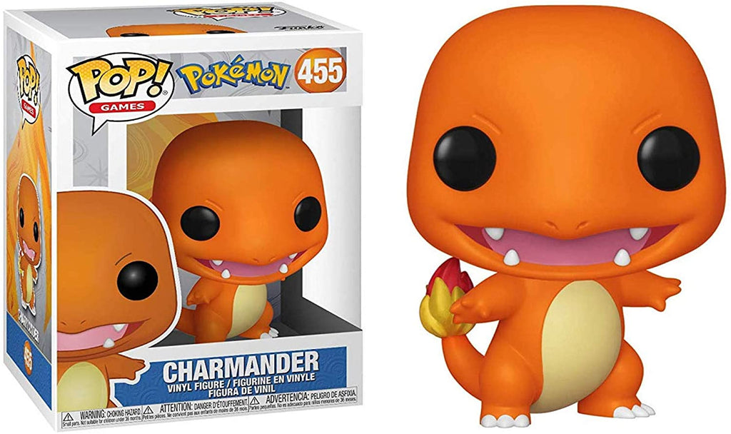 POP! Pokemon - Charmander