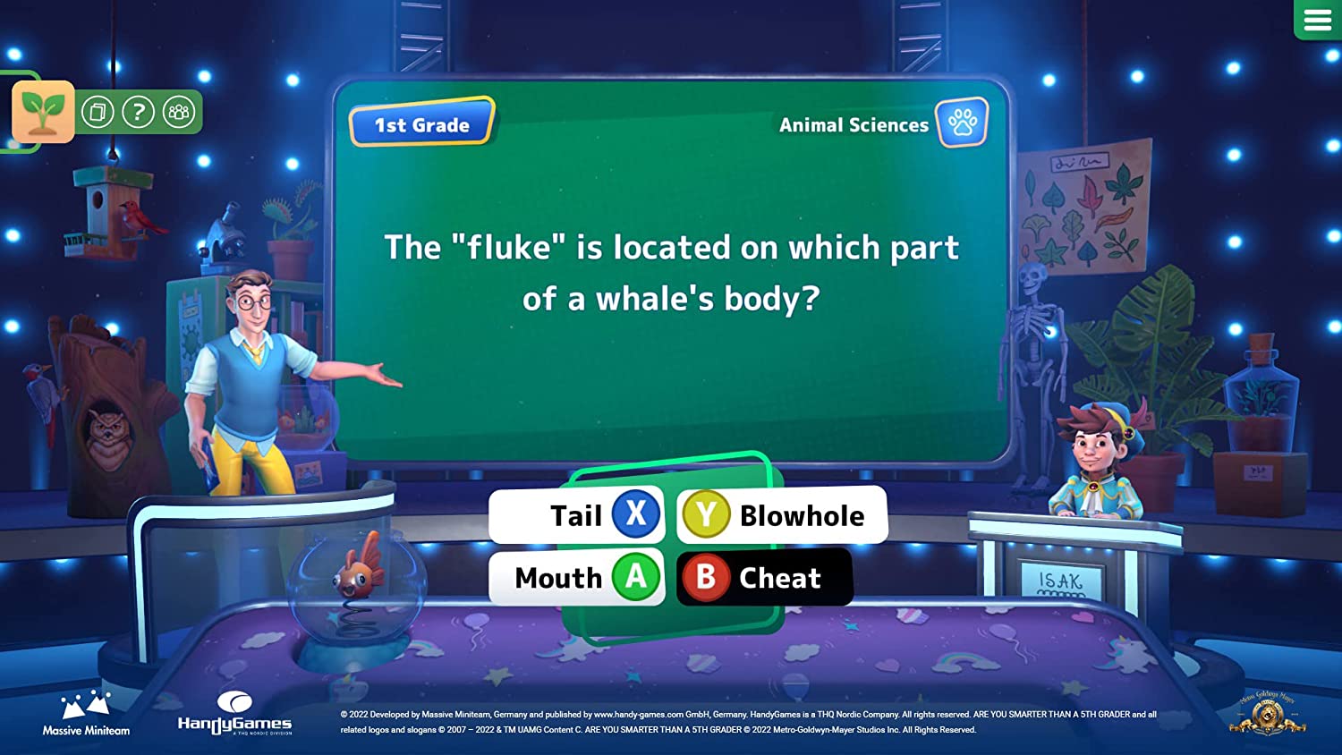 ARE YOU SMARTER THAN A 5TH GRADER?