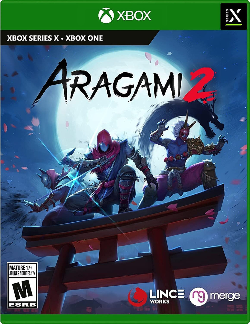 ARAGAMI 2