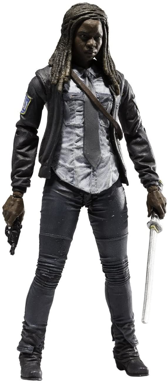 Walking Dead - Michonne (Police Outfit)
