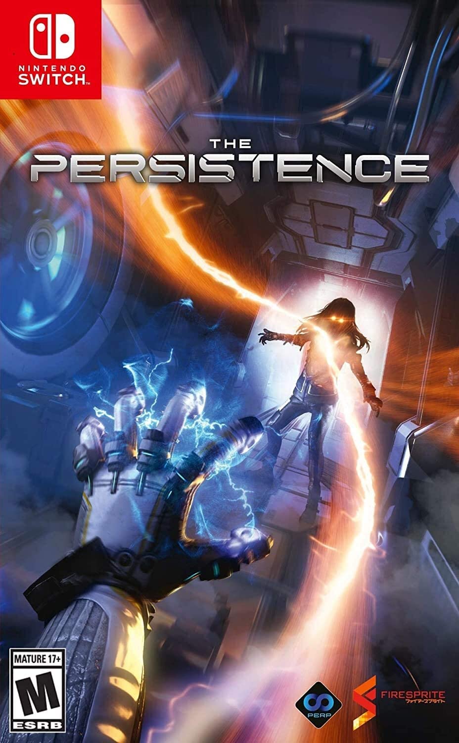 PERSISTENCE, THE (Pre-Owned)