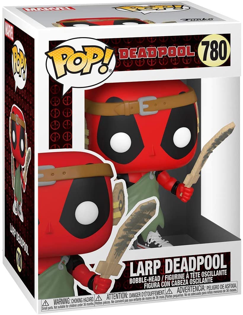 POP! Deadpool - LARP