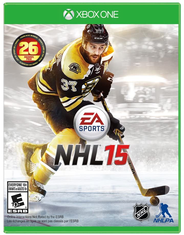Nhl 15 ( Pre-Owned )