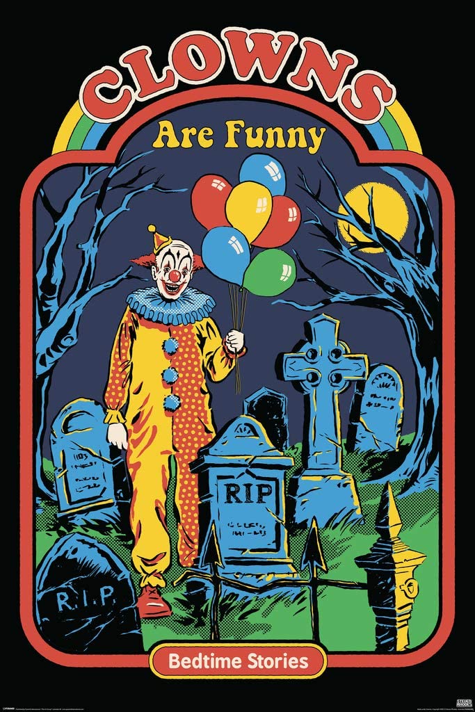 SR Clowns Are Funny