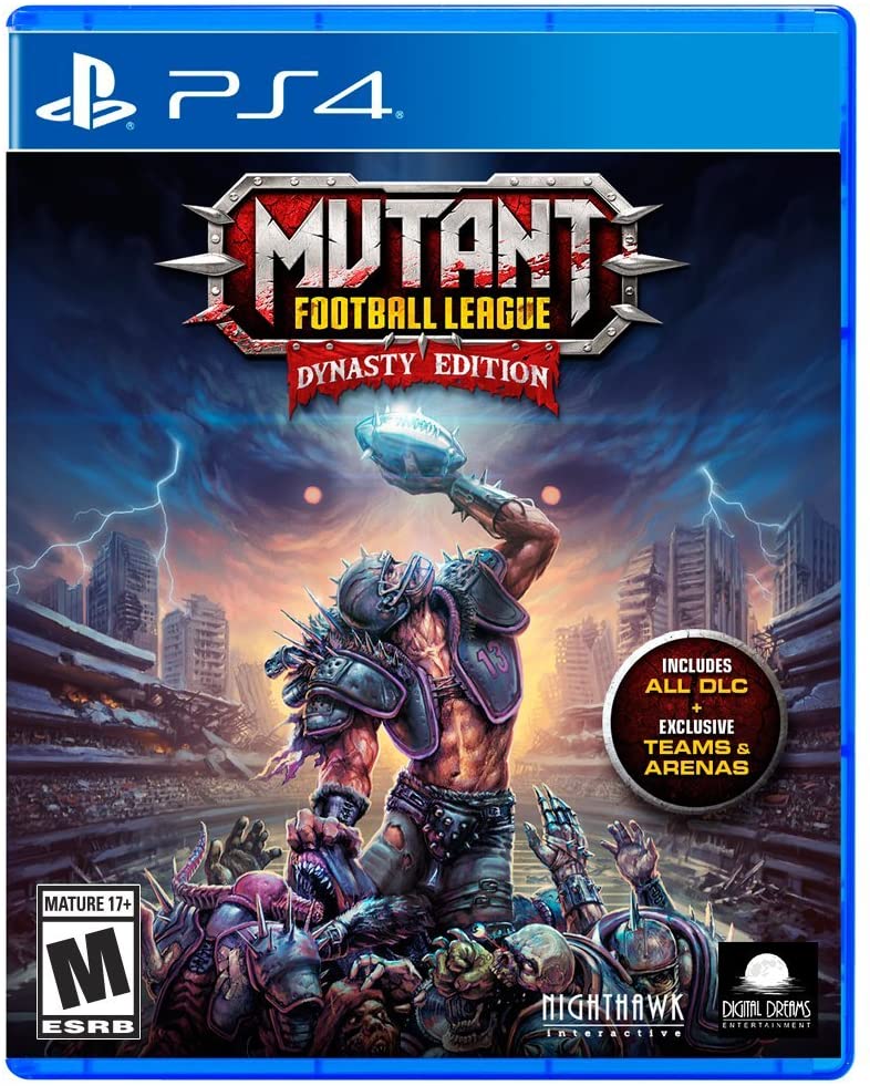 Mutant Football League (Dynasty Edition) ( Pre-Owned )