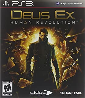 Deus Ex Human Revolution( Pre-Owned )