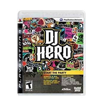 DJ Hero (Game Only)( Pre-Owned )