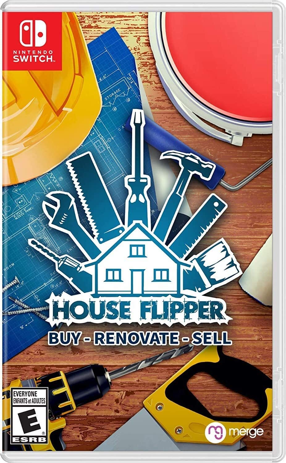 HOUSE FLIPPER (Pre-Owned)