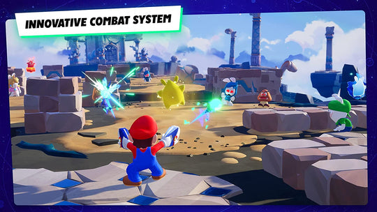 MARIO + RABBIDS SPARKS OF HOPE