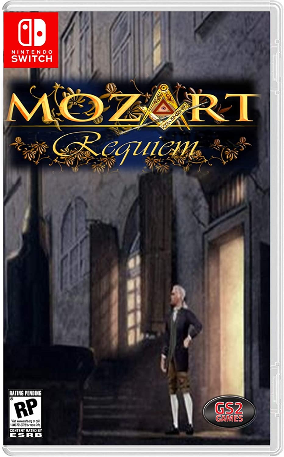 MOZART REQUIEM