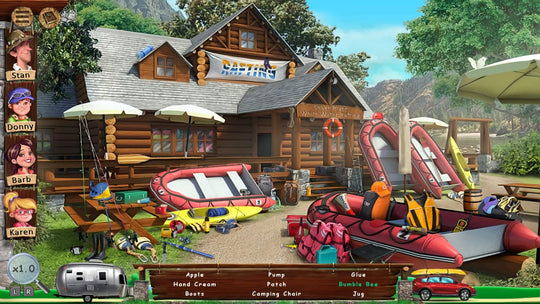 HIDDEN OBJECTS COLLECTION VOLUME 2