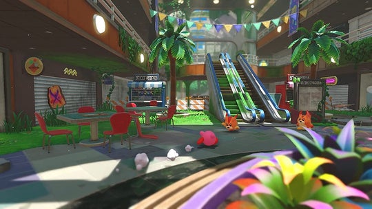 KIRBY AND THE FORGOTTEN LAND