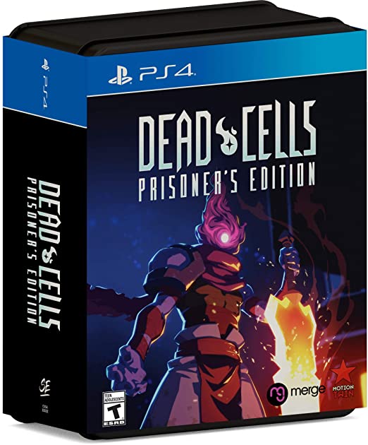 DEAD CELLS THE PRISONERS EDITION