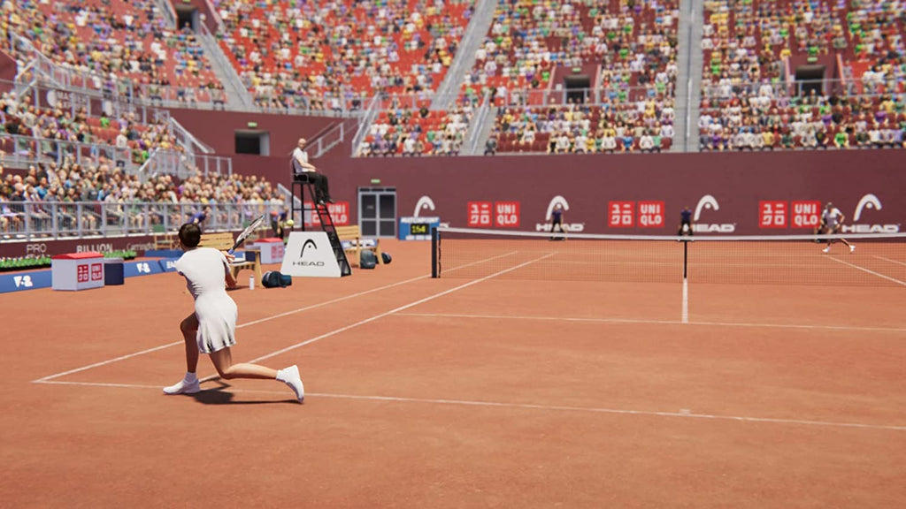 MATCHPOINT | TENNIS CHAMPIONSHIPS LEGENDS EDITION