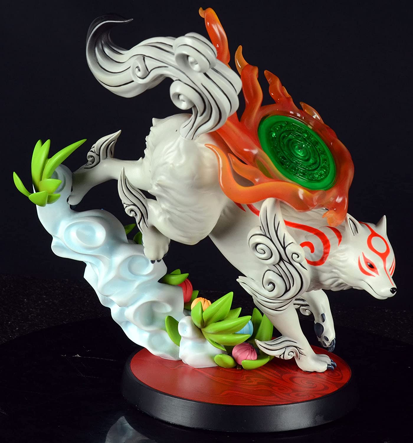 Amaterasu Okami 9" PVC Statue [First 4 Figures]