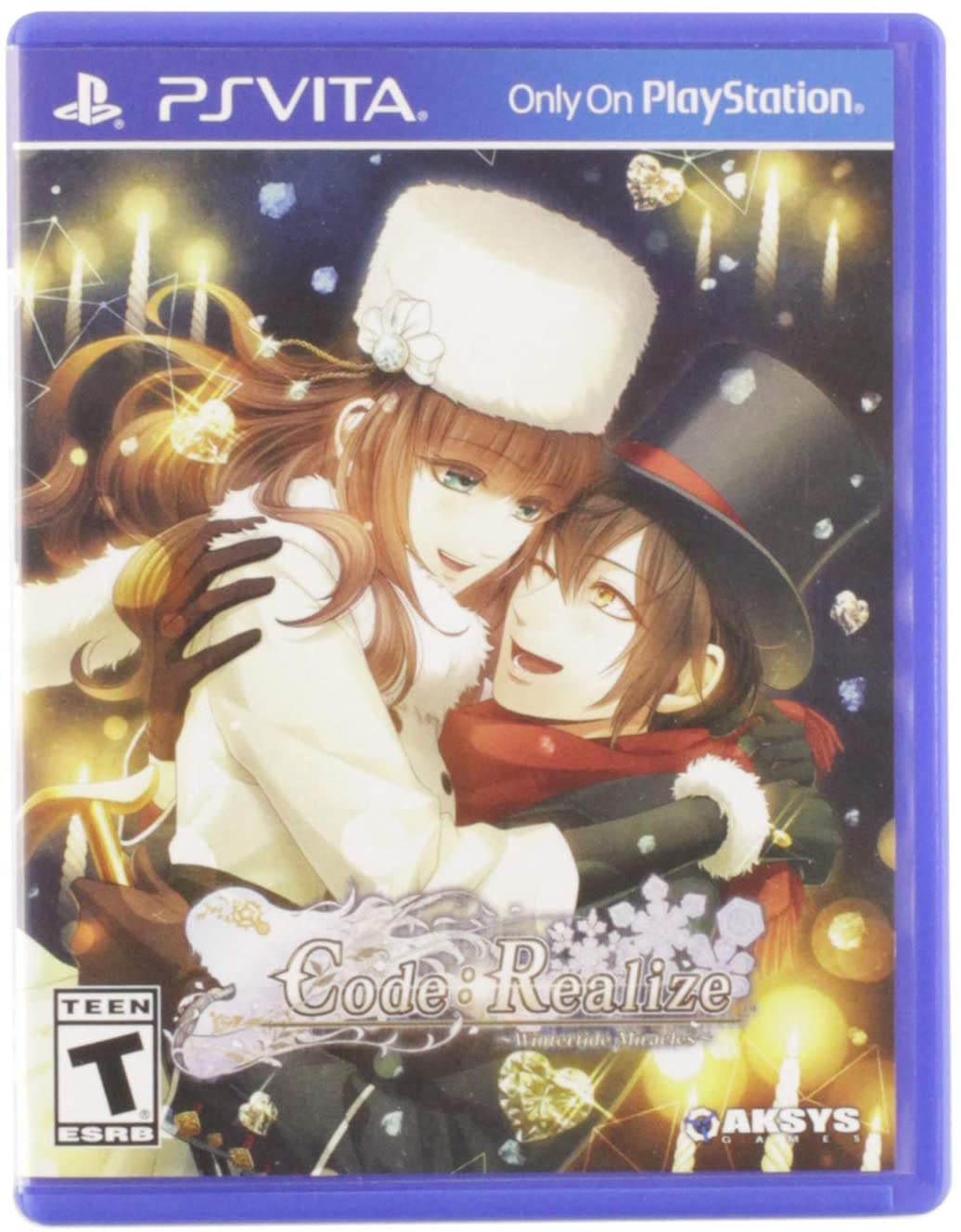 Code: Realize Wintertide Miracles