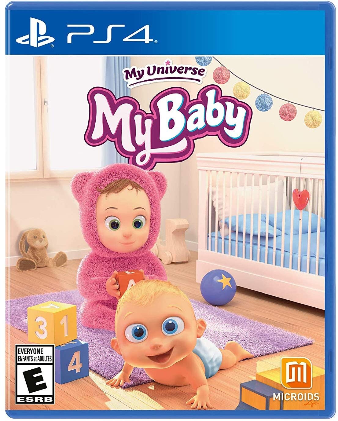 MY UNIVERSE MY BABY ( Pre-Owned )