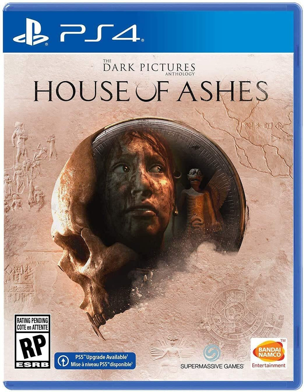 THE DARK PICTURES: HOUSE OF ASHES