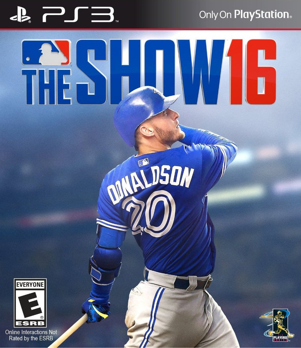 Mlb 16: The Show( Pre-Owned )