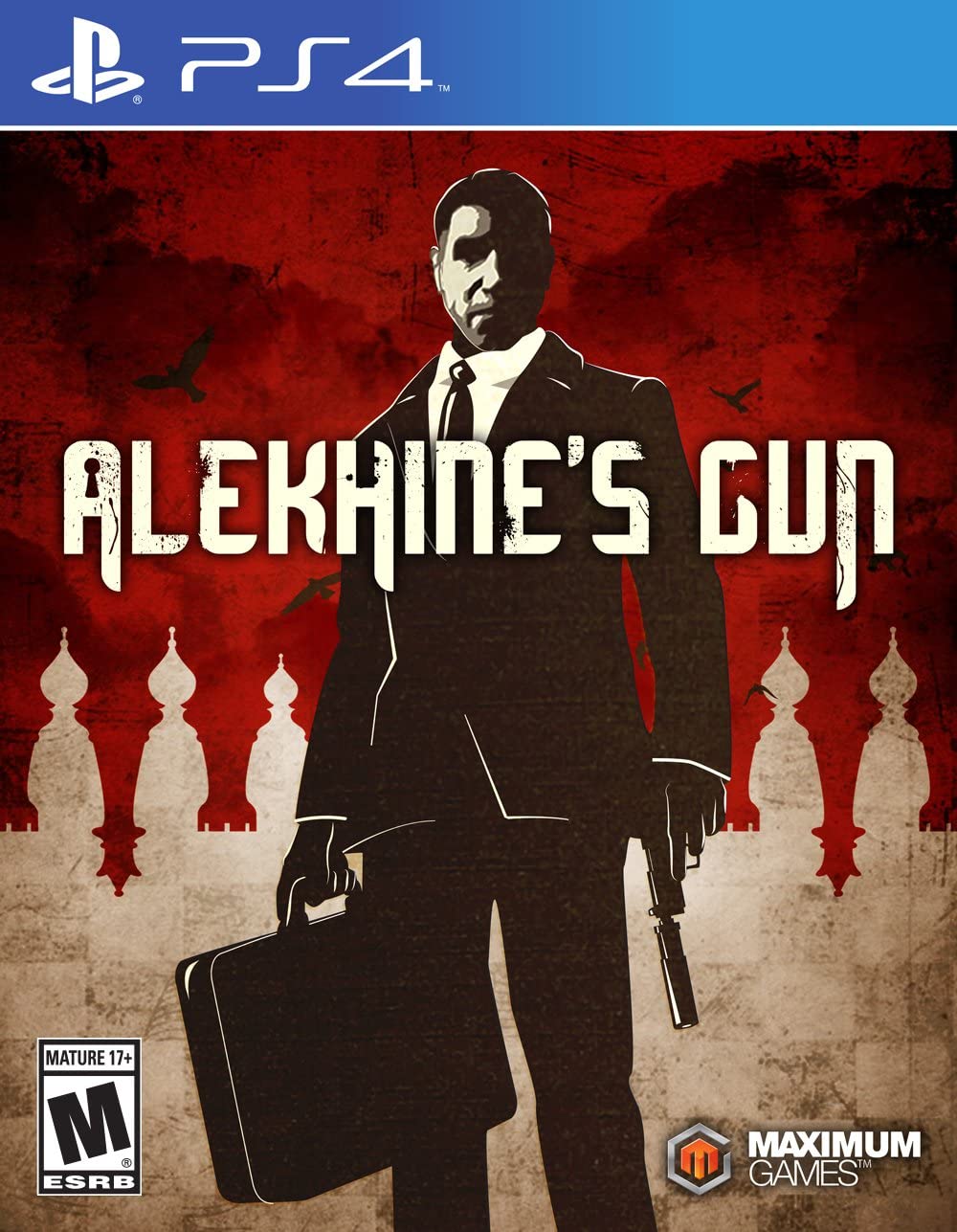 Alekhines Gun ( Pre-Owned )