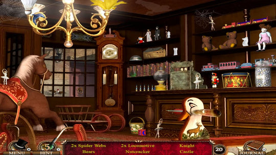HIDDEN OBJECTS COLLECTION VOLUME 2