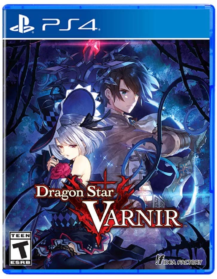 Dragon Star Varnir ( Pre-Owned )
