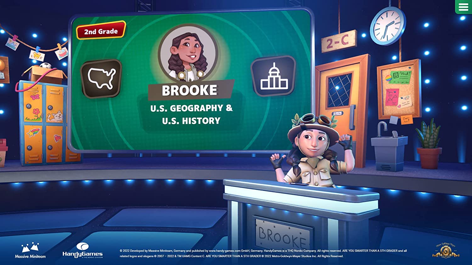 ARE YOU SMARTER THAN A 5TH GRADER?