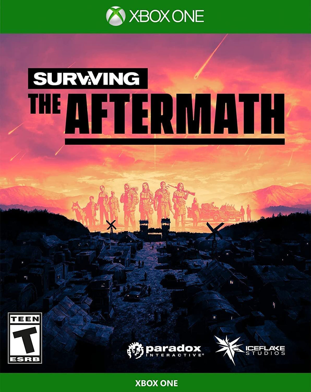 SURVIVING THE AFTERMATH