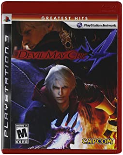 Devil May Cry 4( Pre-Owned )