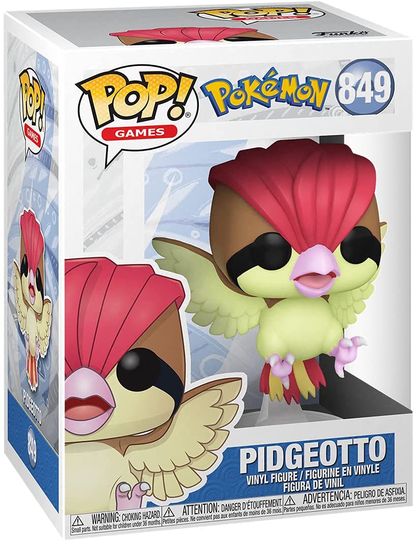 POP! Pokemon - Pidgeotto