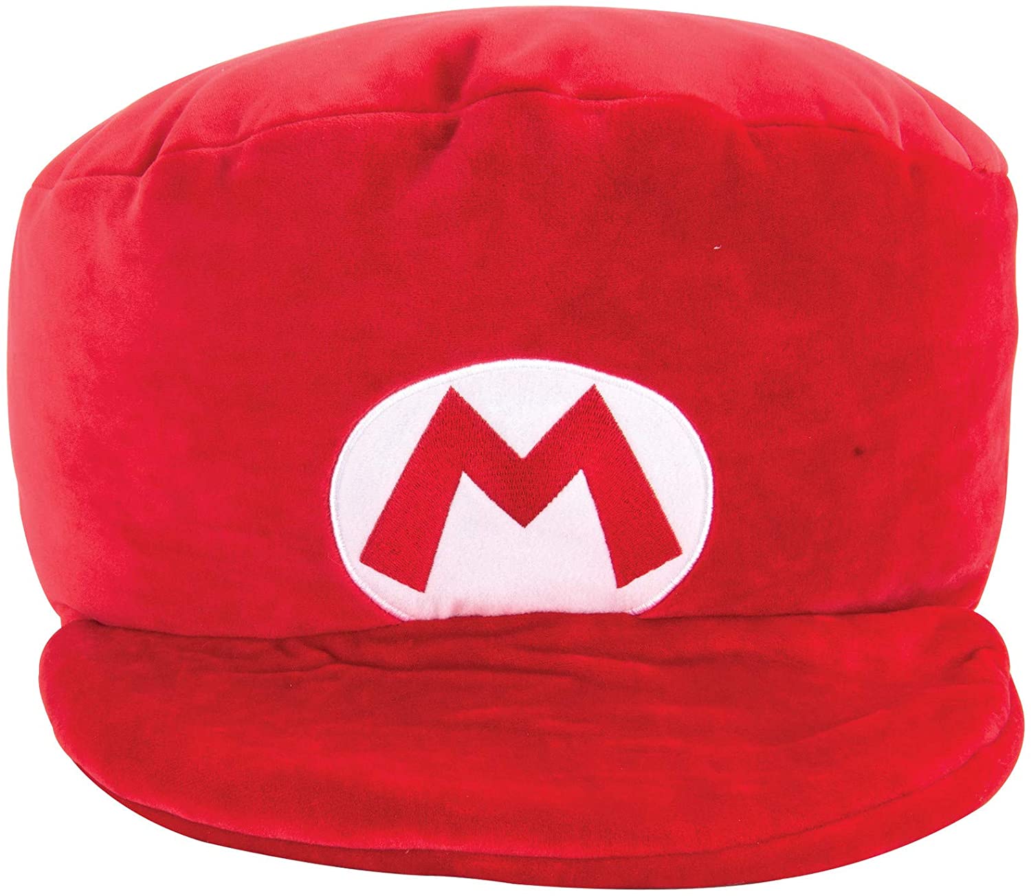 Plush - Mario Hat (Giant Mochi-Style)