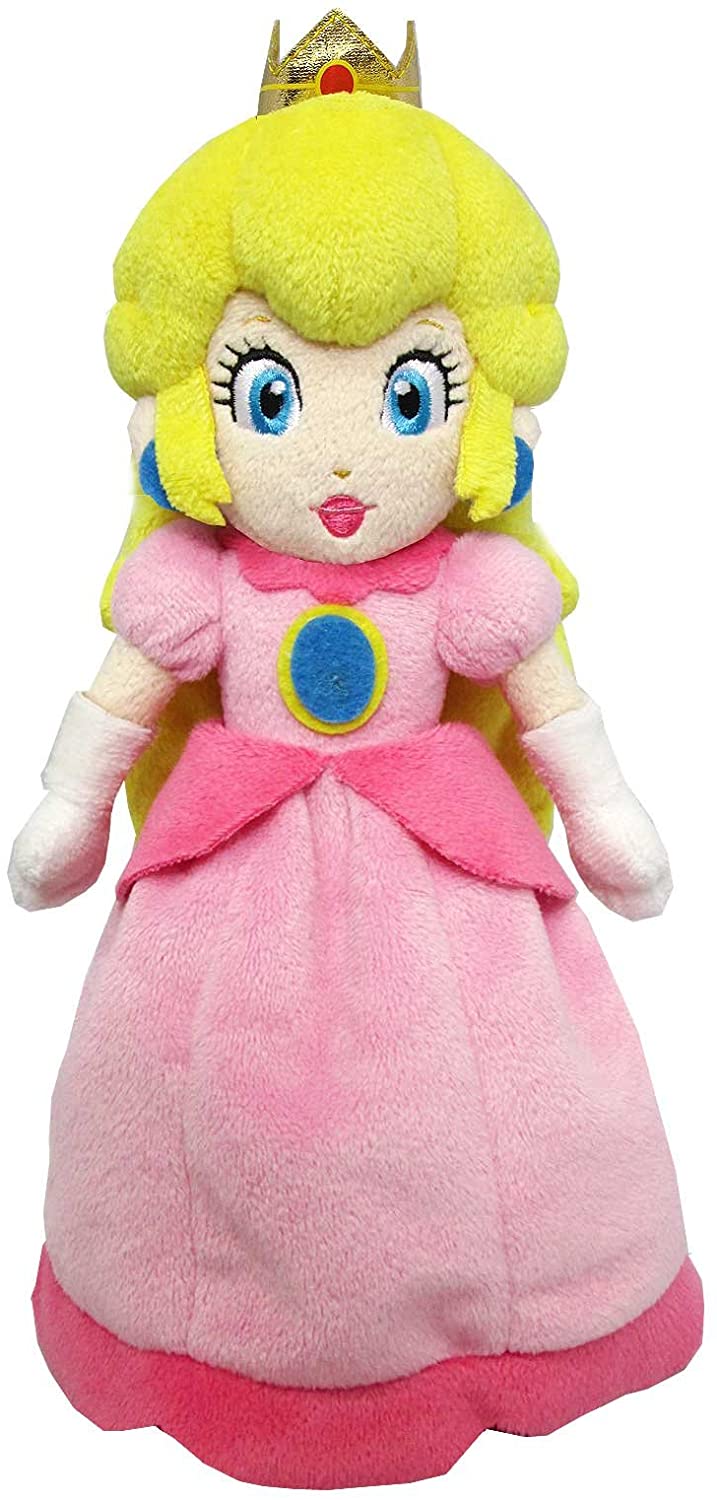 Plush - Princess Peach 10 (All-Star Collection)