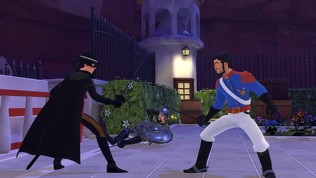 ZORRO: THE CHRONICLES (XBSX ONLY)