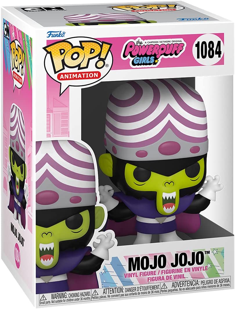 POP! Powerpuff Girls - Mojo Jojo