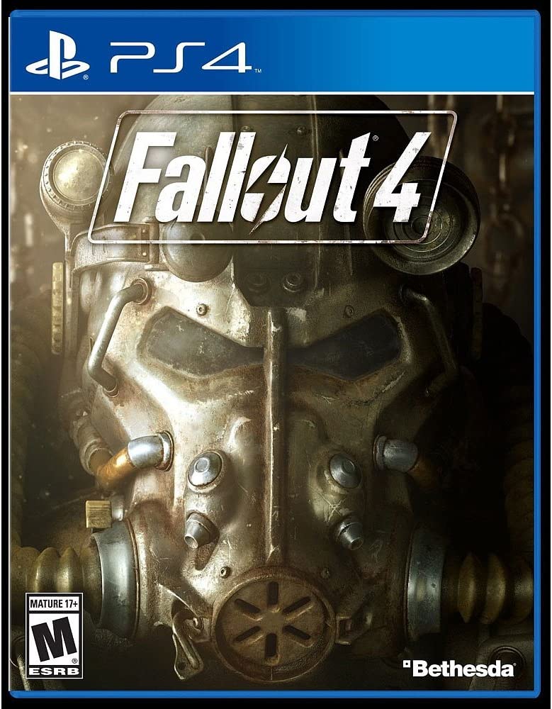 Fallout 4 ( Pre-Owned )