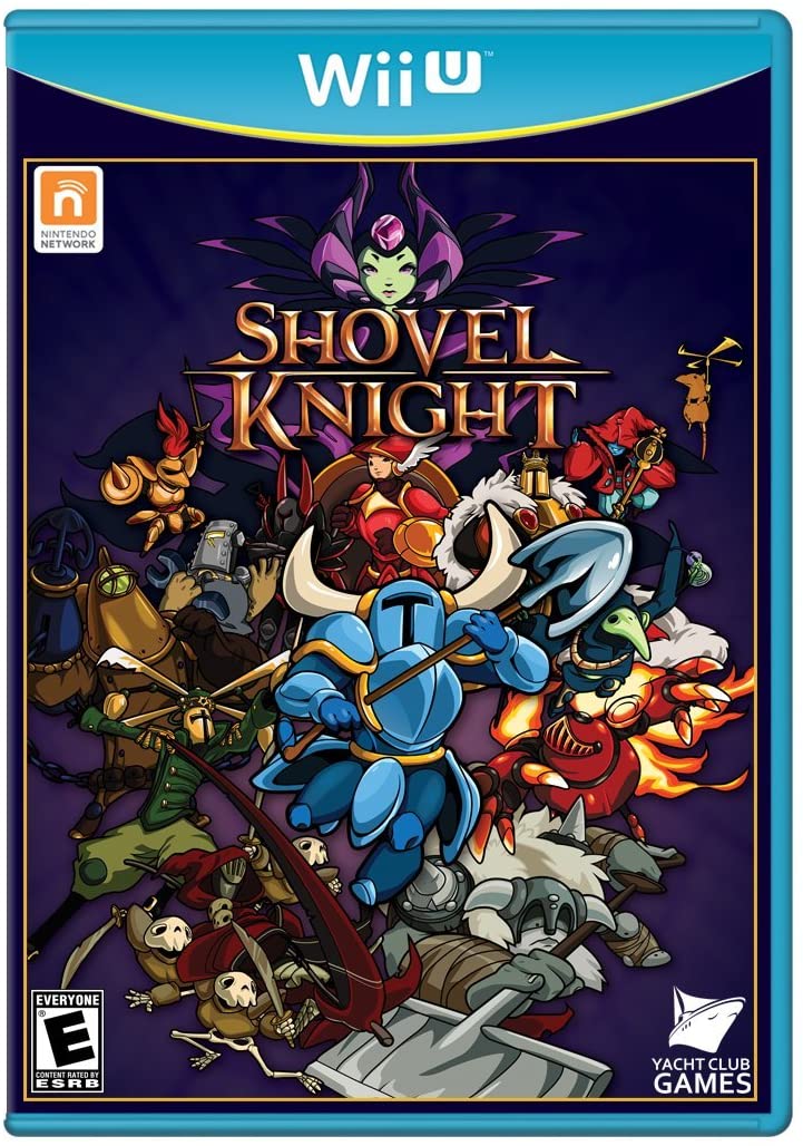 Shovel Knight ( Pre-Owned )