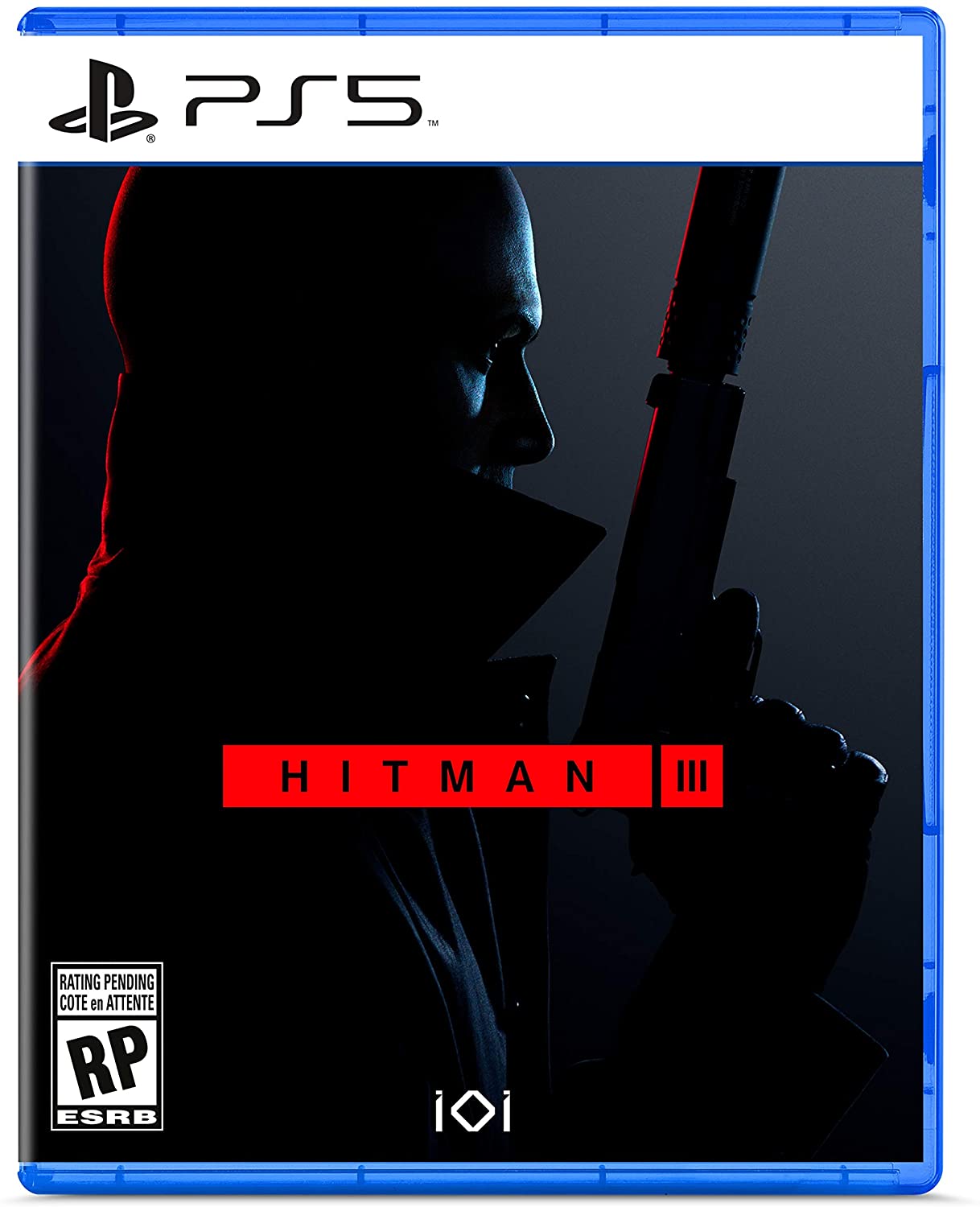 HITMAN 3