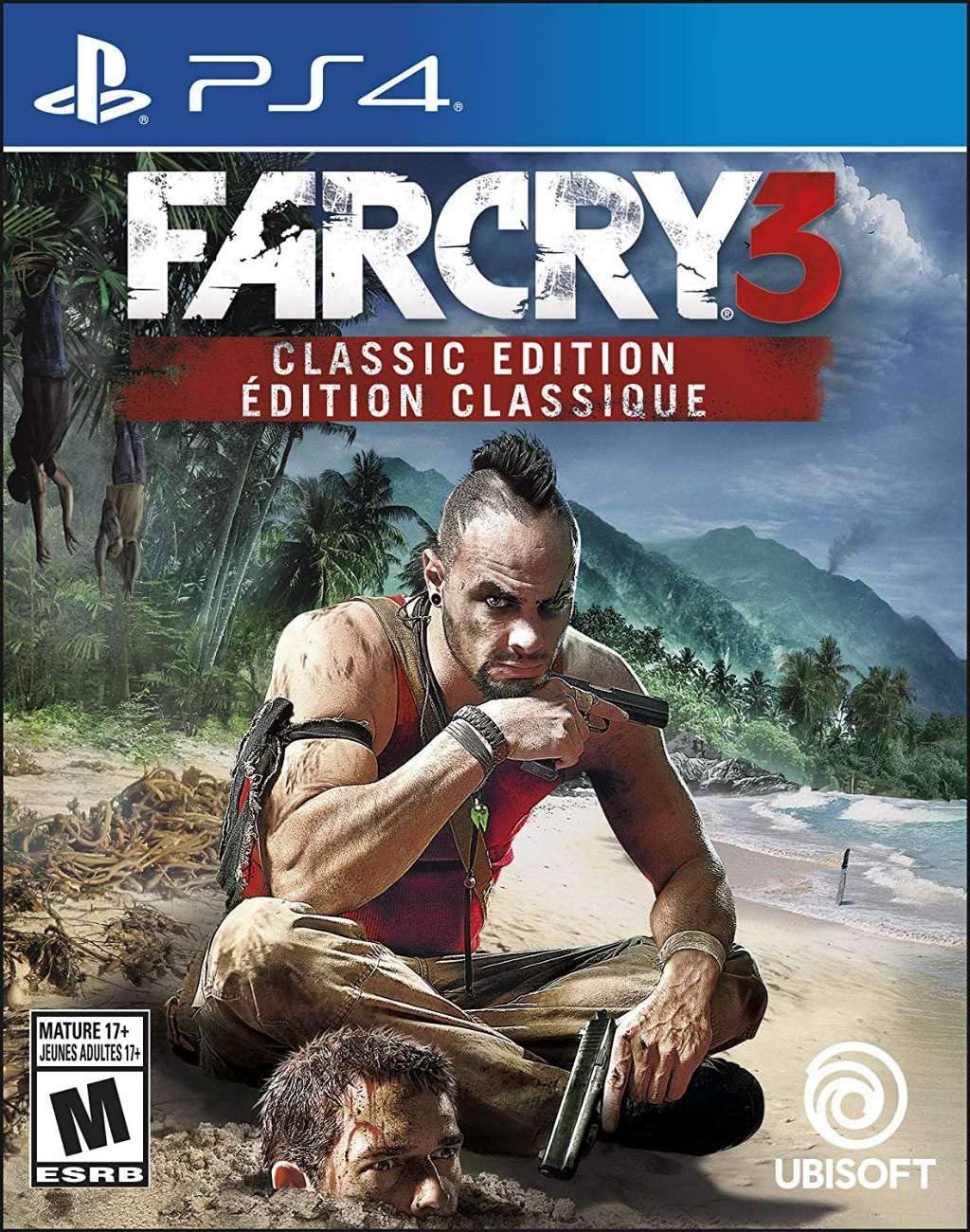 Far Cry 3  (Classic Edition) ( Pre-Owned )