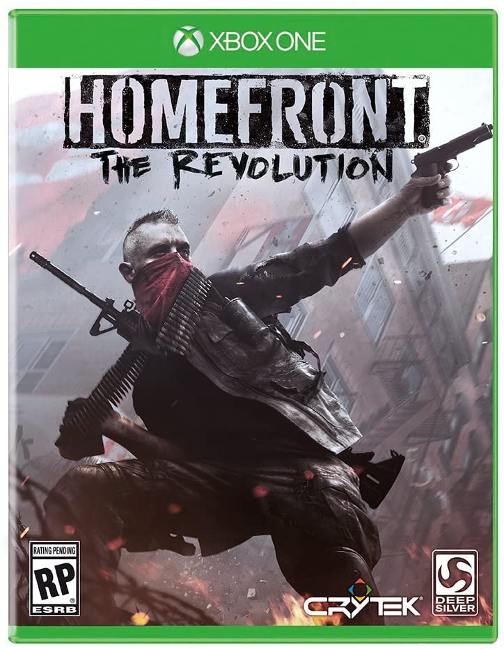 Homefront: The Revolution ( Pre-Owned )
