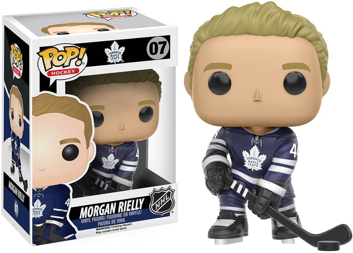 POP! NHL - Maple Leafs Morgan Rielly