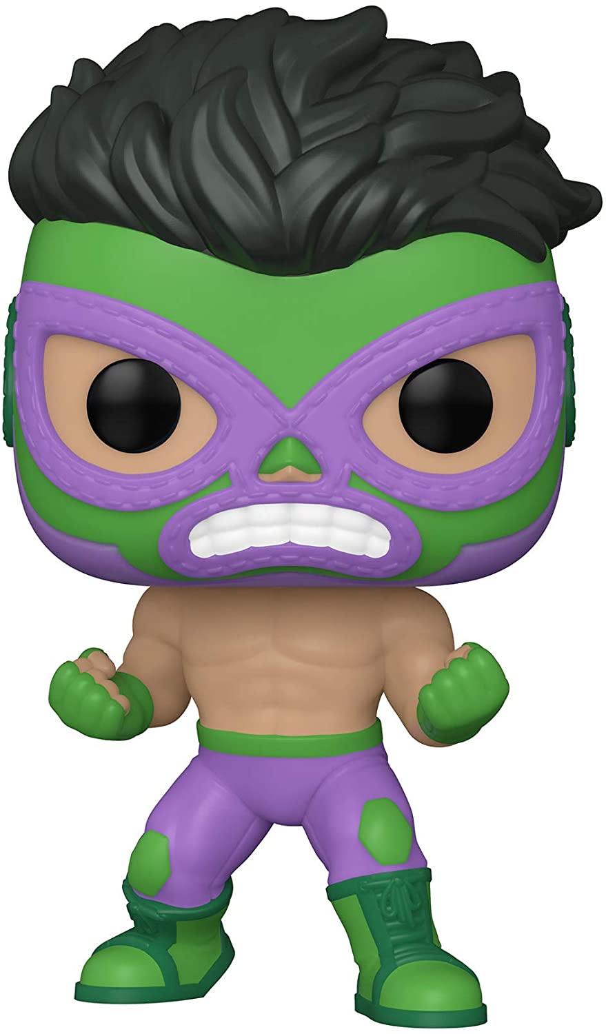 POP! Marvel Lucha Libre - El Furioso